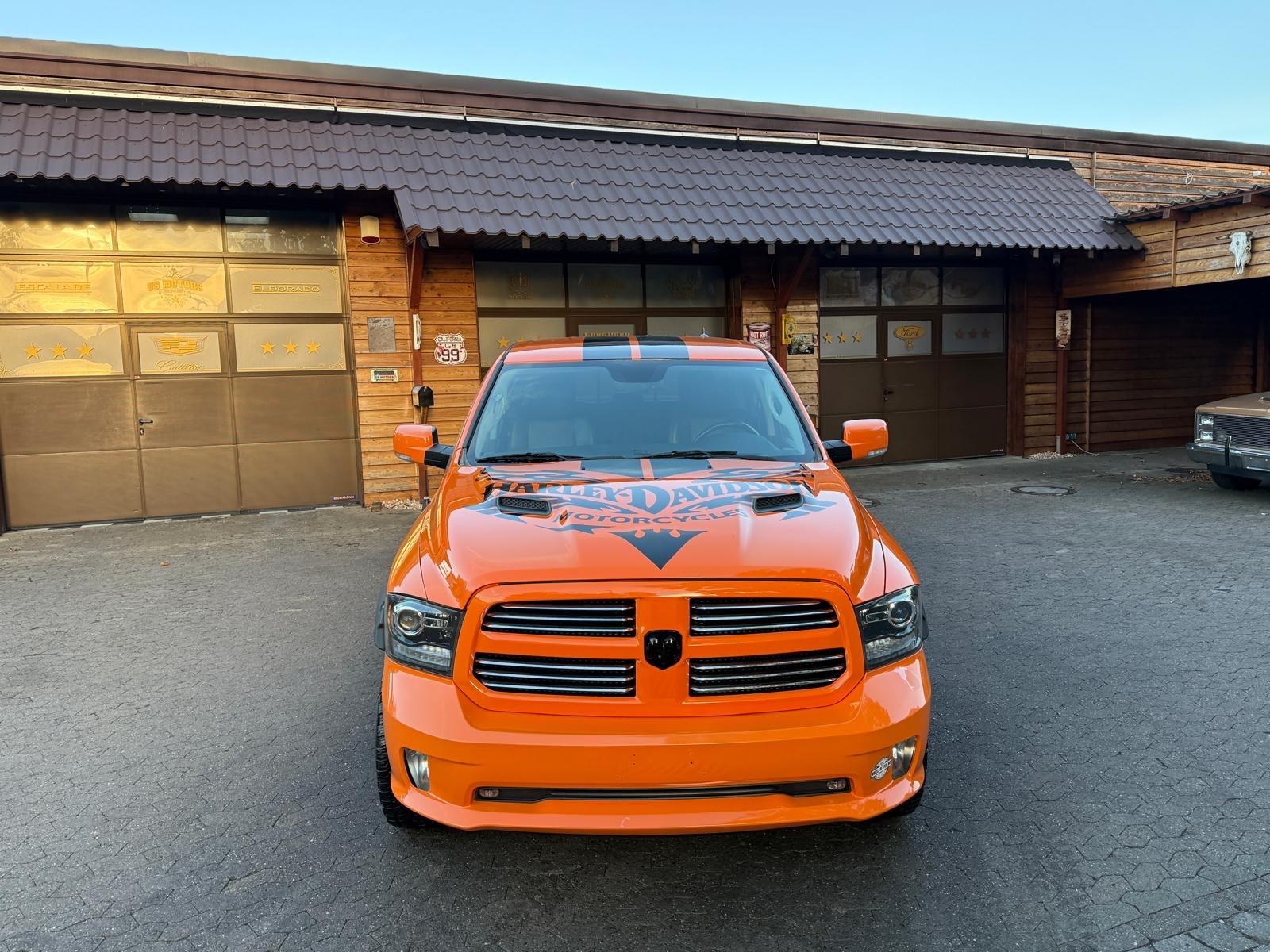 Dodge NAP*SPORT*OFF-ROAD*LIFT*AHK*LED*NAVI*GARANTIE