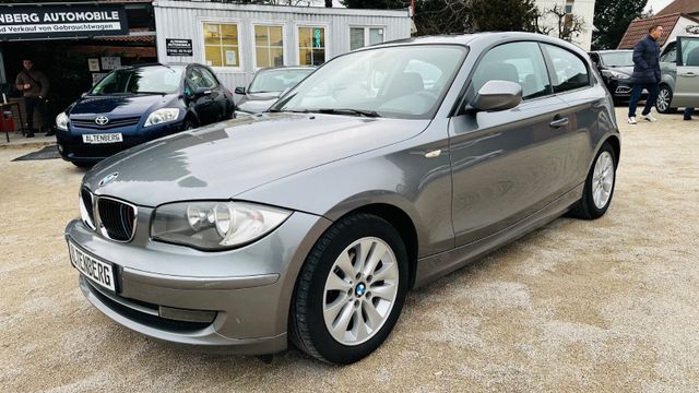 BMW 116 Baureihe 1 Lim.Klimaautomatik,TÜV 12.2026