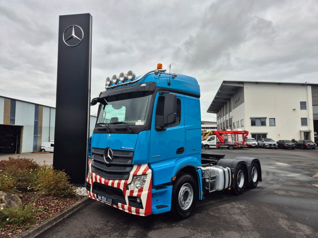 Mercedes-Benz Actros 2653 LS 6x4 Retarder 120.000kg