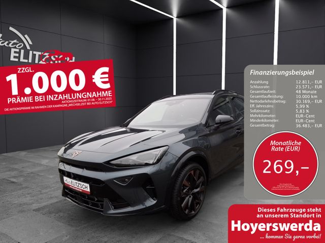 CUPRA Formentor VZ 1.5 TSI e-Hybrid 200 kW AHK