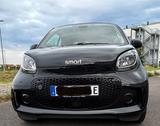 Smart ForTwo coupé 60kW EQ Plus 22KW Lader TOP