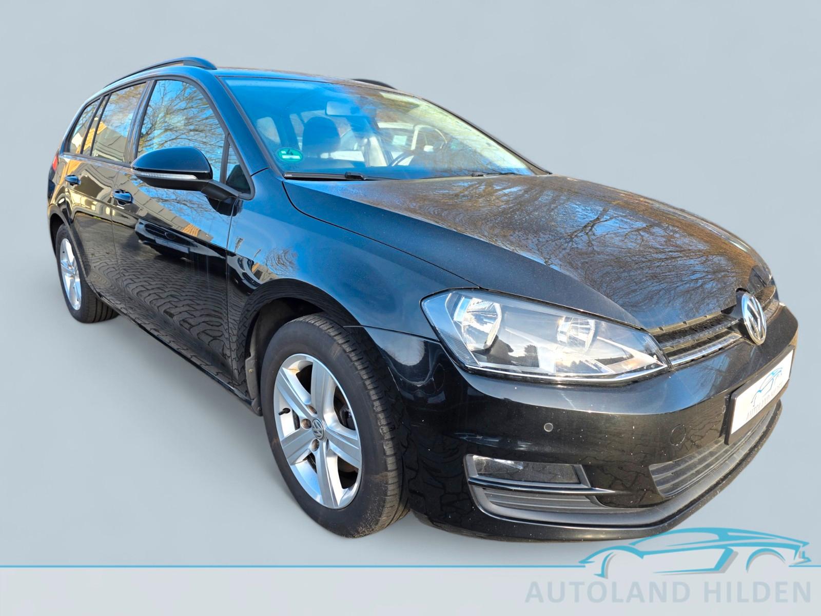 Volkswagen Golf VII Variant Comfortline BMT/1 Hand