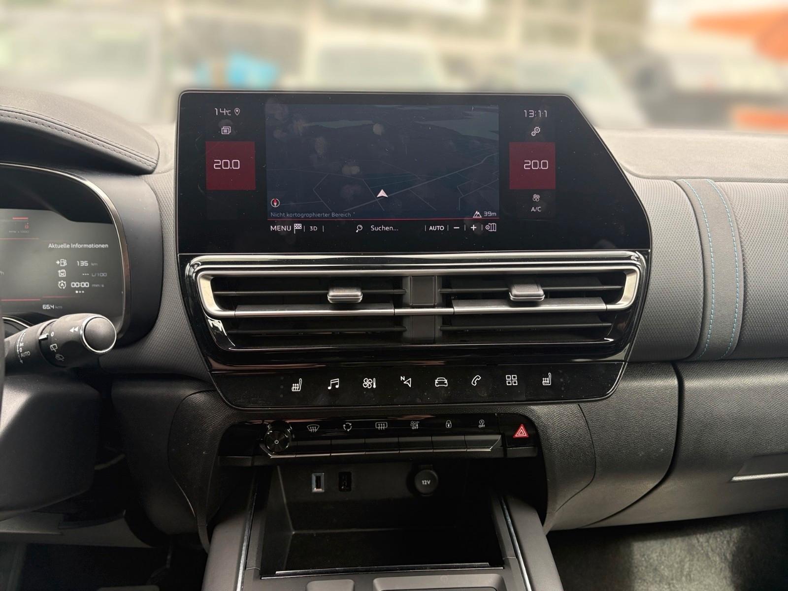 Citroën C5 Aircross PLUS
