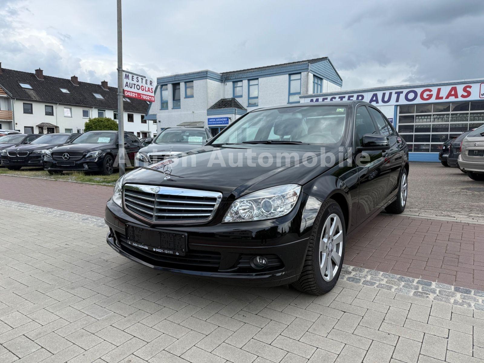 Mercedes-Benz C 200 C Limousine C 200 Kompressor