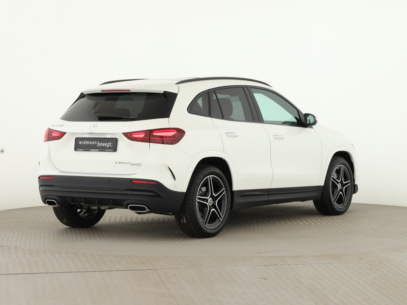 Mercedes-Benz GLA *AMG*RückKamera*Panodach*Keyless*WinterP, миниатюра 6