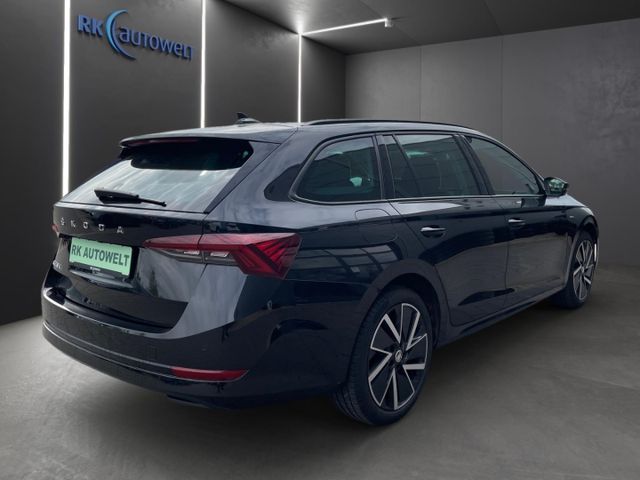 Octavia Combi Ambition 2.0 TDI DSG AHK,Navi,PDC,