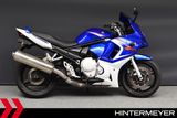 Suzuki GSX 650 F 35 KW A2 - SUZUKI GS 650