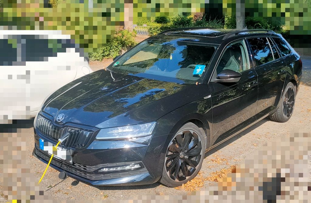 Image of Skoda Superb