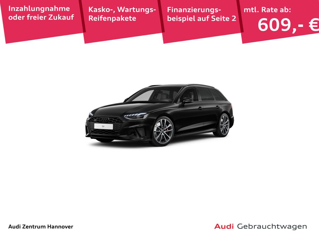 Audi S4