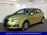 Seat Ibiza 1.4i aus 1. Hand 5-trg. Klimaanlage AHK - Seat Ibiza: Grün