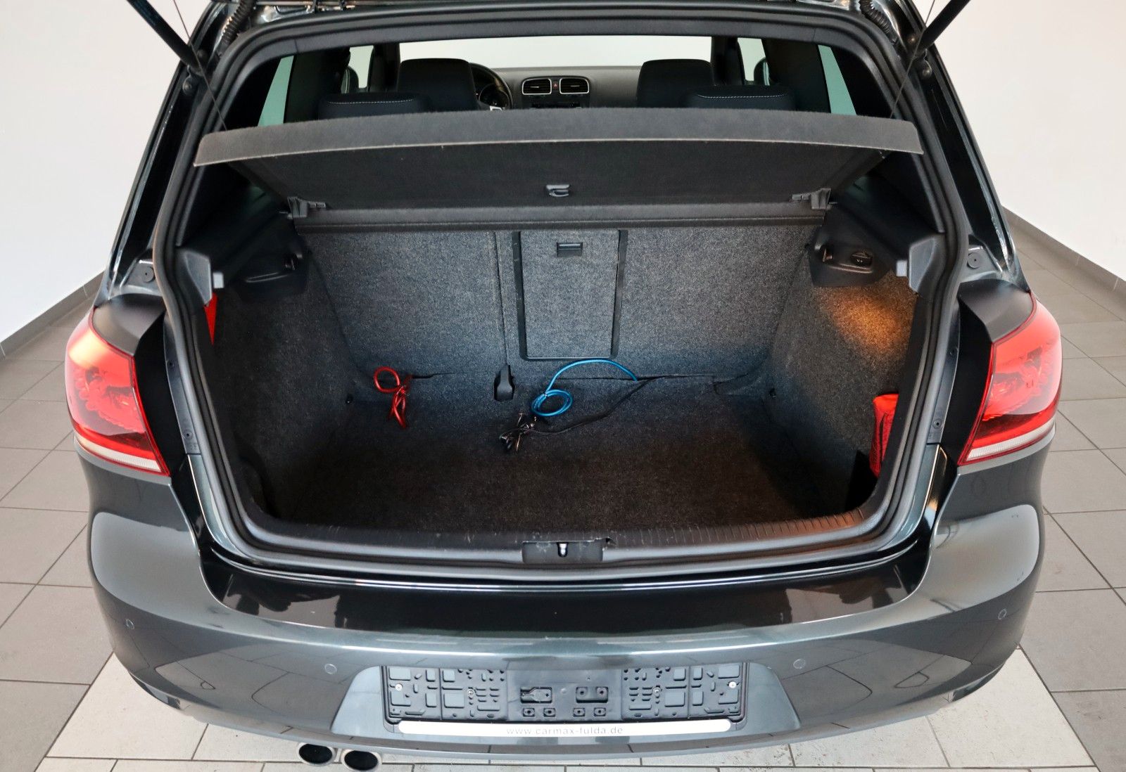 Fahrzeugabbildung Volkswagen Golf VI GTD Navi,Xenon,SH,PDC,SR+WR