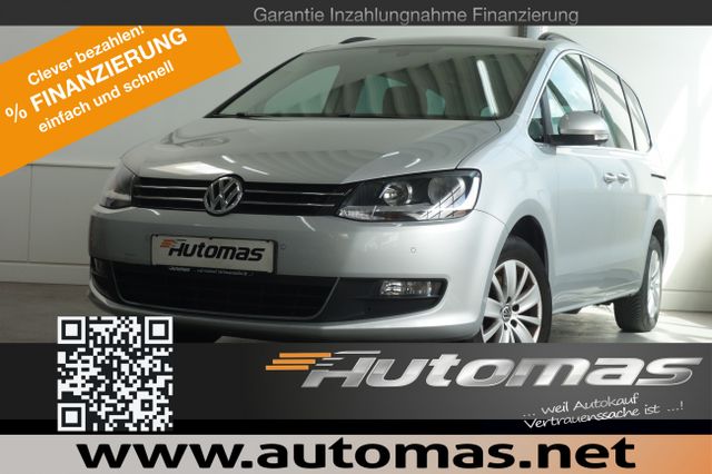 Volkswagen Sharan *Steuerkette neu* Navi SHZ PDC 7-Sitzer