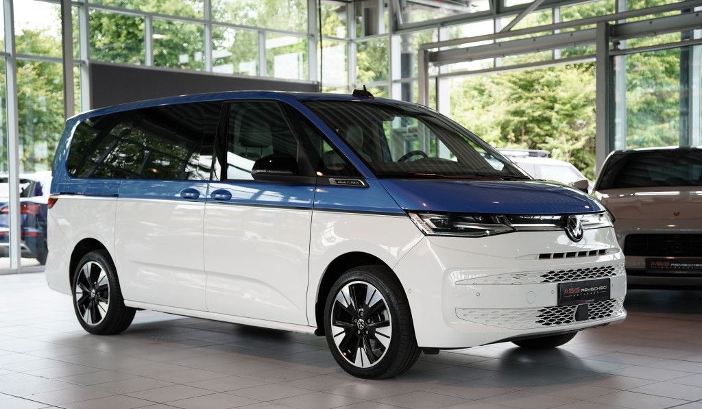 Vw T7 Multivan