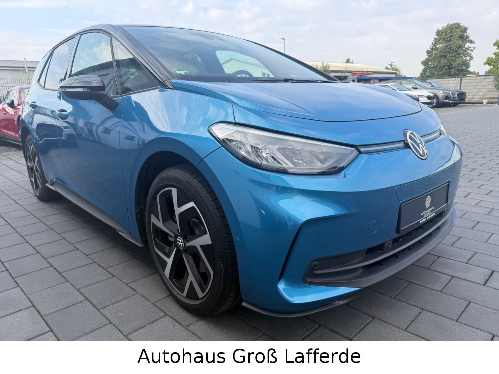 Volkswagen ID.3 Pro 150 kW Energy H&K RFK Head Up imagem 3