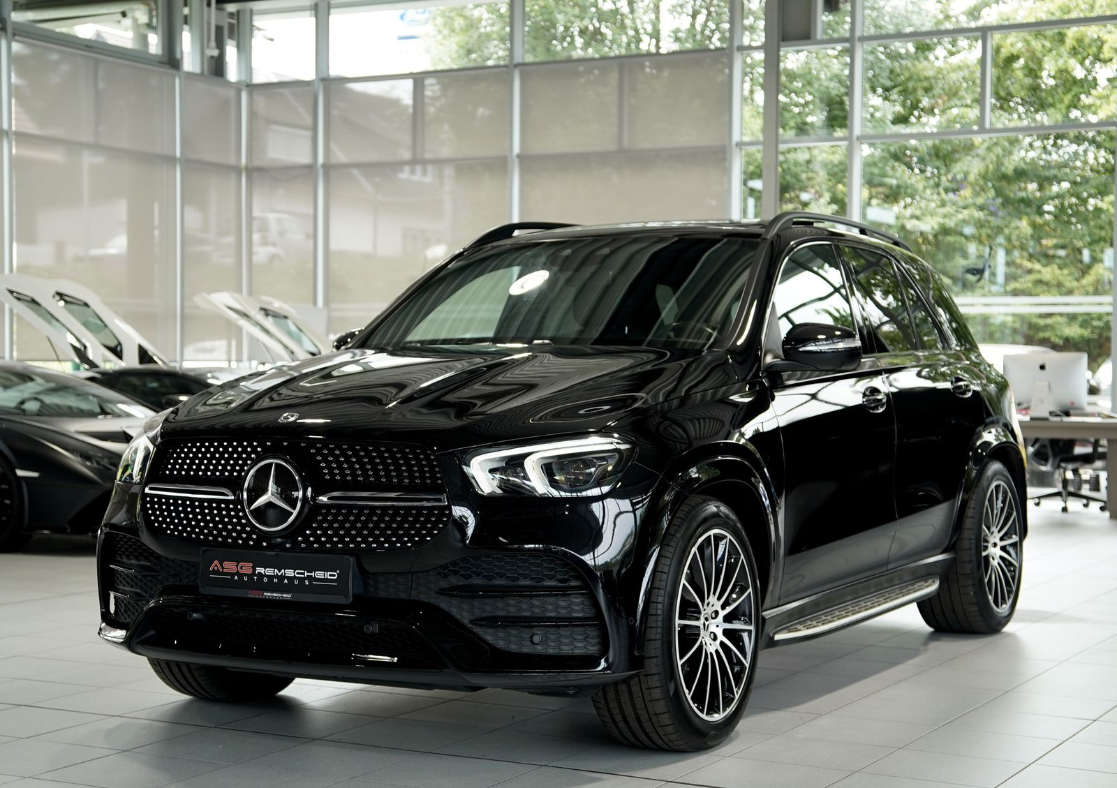 Mercedes Benz Gle 400