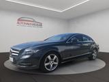 Mercedes-Benz CLS 250 CDI Navi Leder HarmanKardon LED Mehrzone - Mercedes-Benz CLS 250 mit Diesel-Antrieb