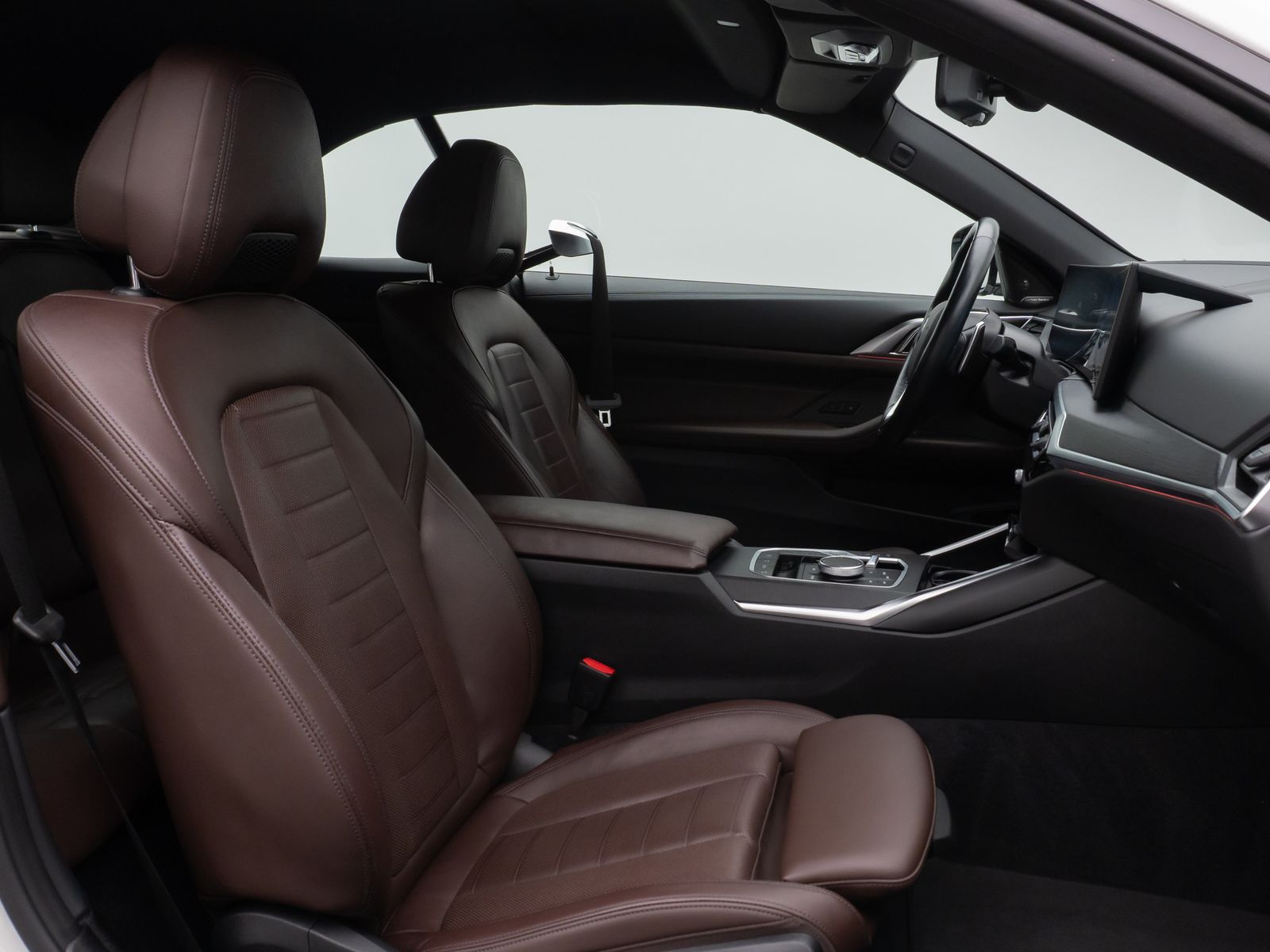 Fahrzeugabbildung BMW 430d Cabrio 360°HUD DAB H/K Lenkrhzg ACC Alarm