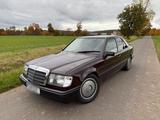 Mercedes-Benz Mercedes w124 260e - Mercedes-Benz 260 aus 1989