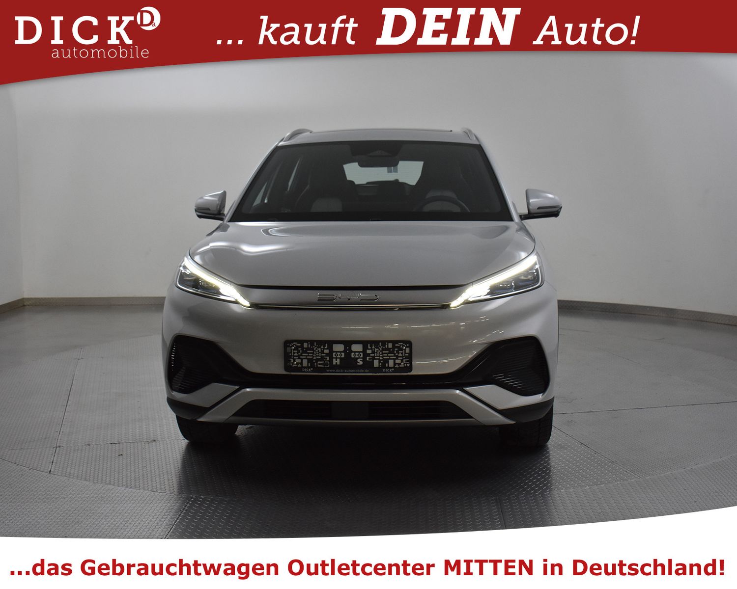 BYD Atto 3 Design WERKSGA+PANO+NAVI+LED+SHZ+ACC+360+ - Image 3