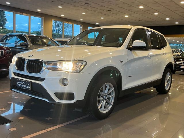 BMW Bmw X3 xDrive20d xLine