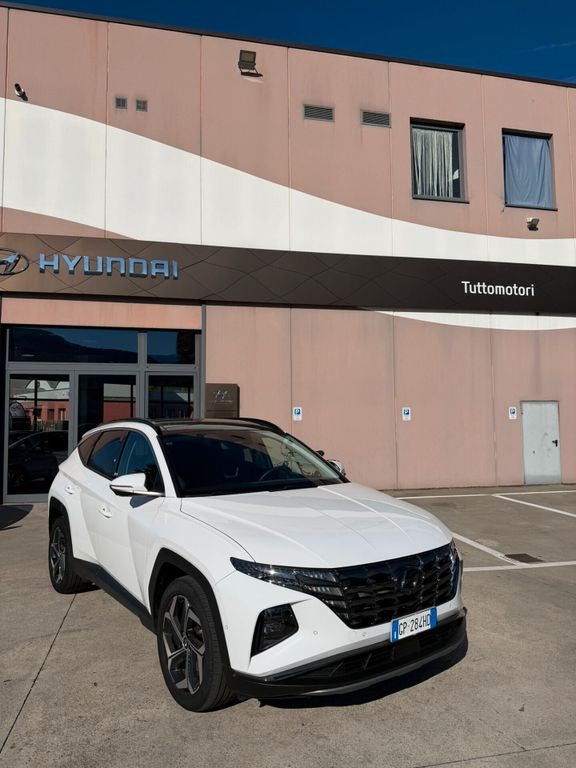 Image of Hyundai TUCSON