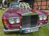 Rolls-Royce Silver Shadow Oldtimer mit Tüv und Wertgutachten - Rolls-Royce Silver Shadow