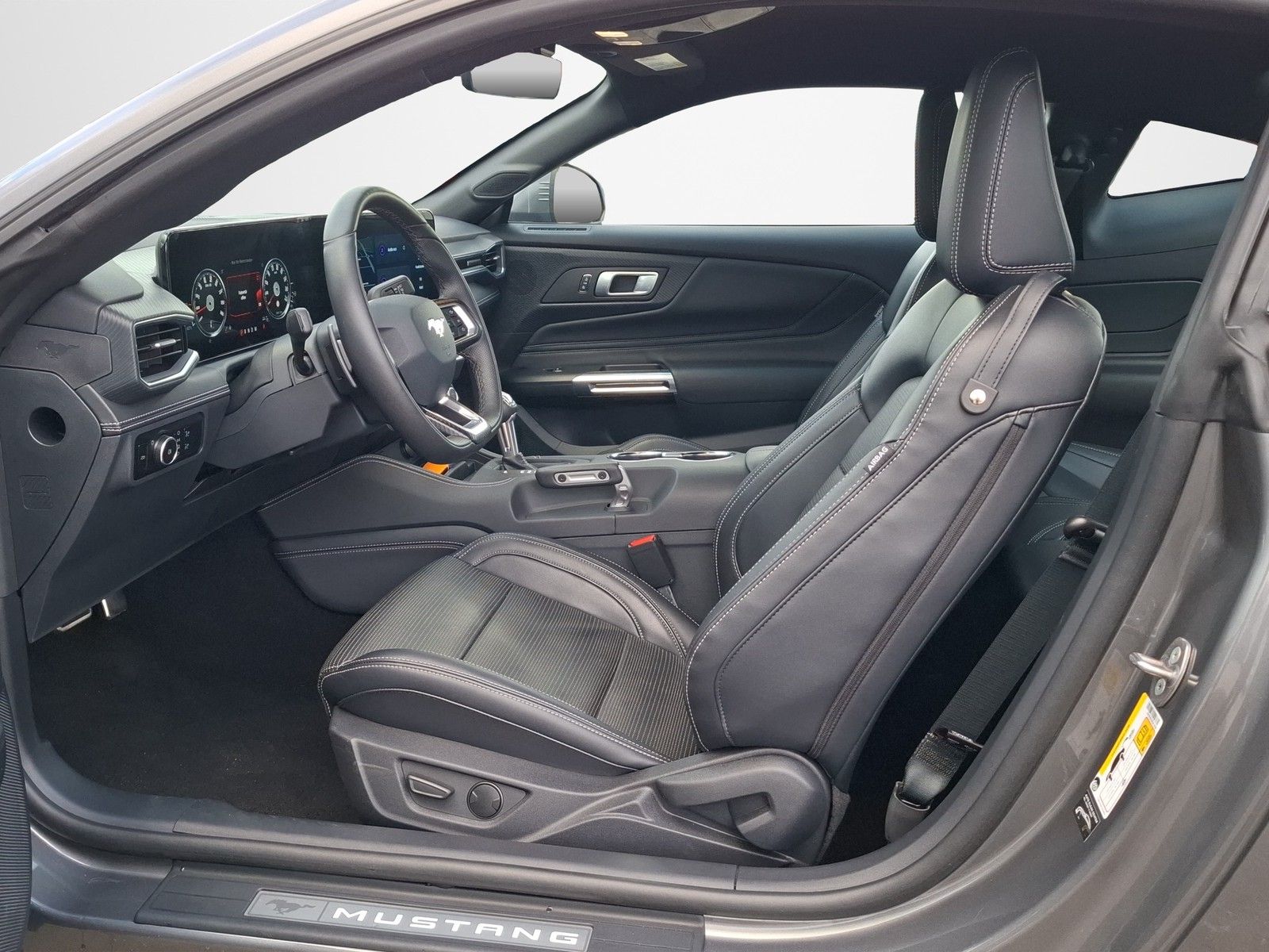 FORD Mustang Fastback 5.0 Ti-VCT V8 GT AUTOMATIK / LE - Image 9