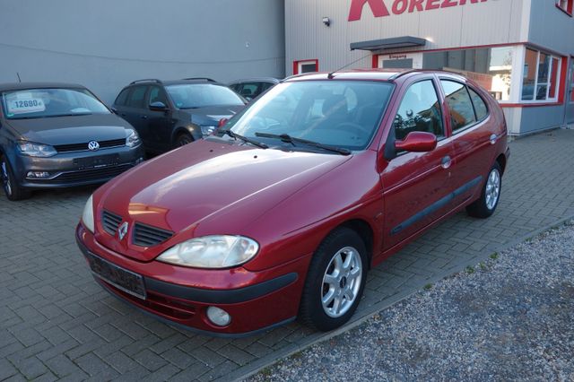 Renault Megane Authentique 1.4 16V KLIMA, ALU