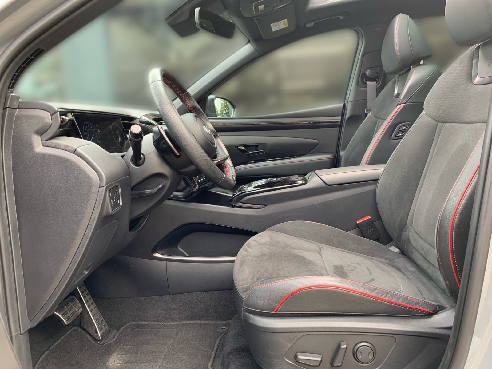 Fahrzeugabbildung Hyundai TUCSON 1.6 T-GDI N Line Plug-In Hybrid 4WD Assi