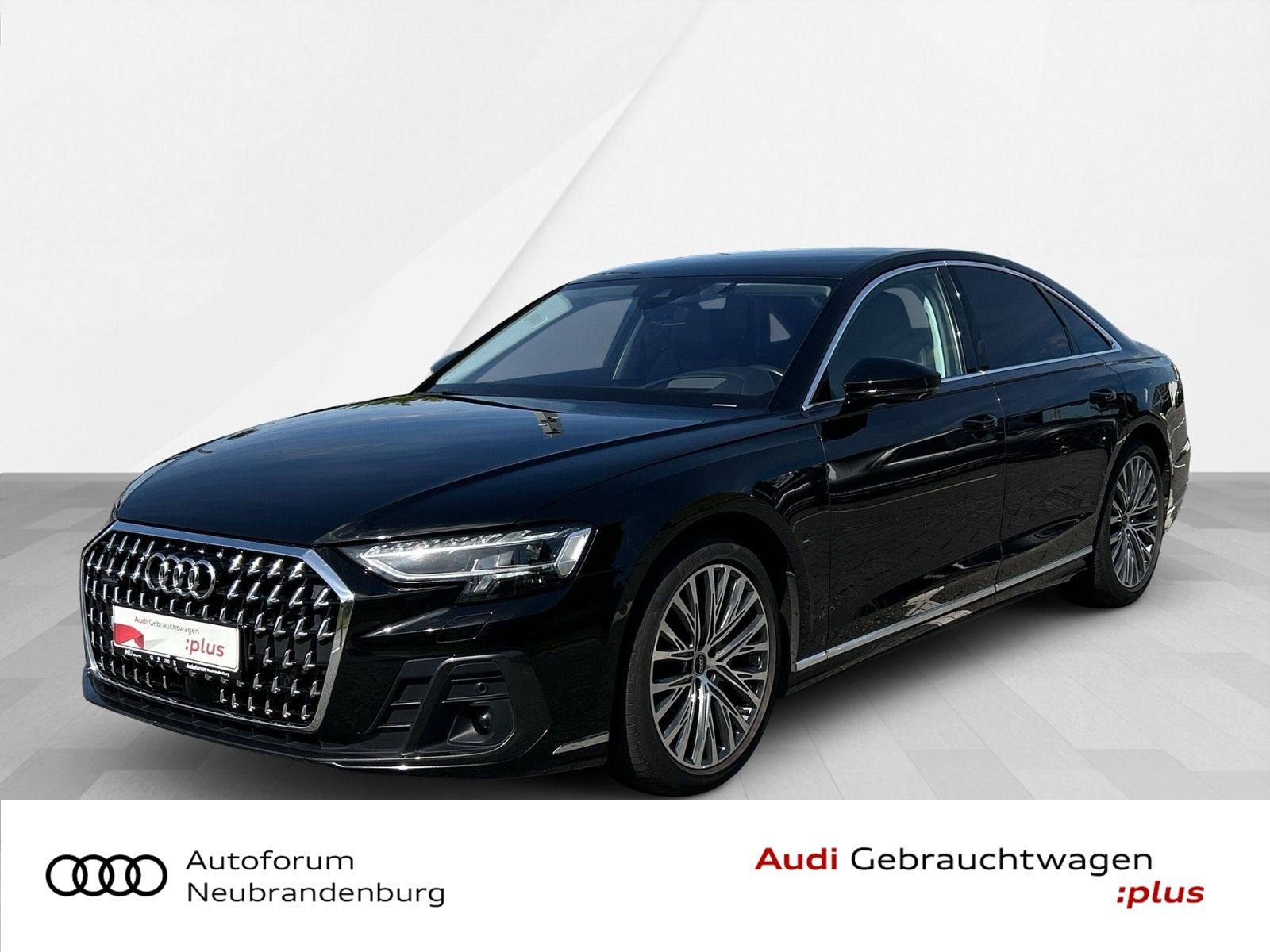 AUDI A8 50TDI quattro MATRIX+HUD+STANDH.+B&amp;O