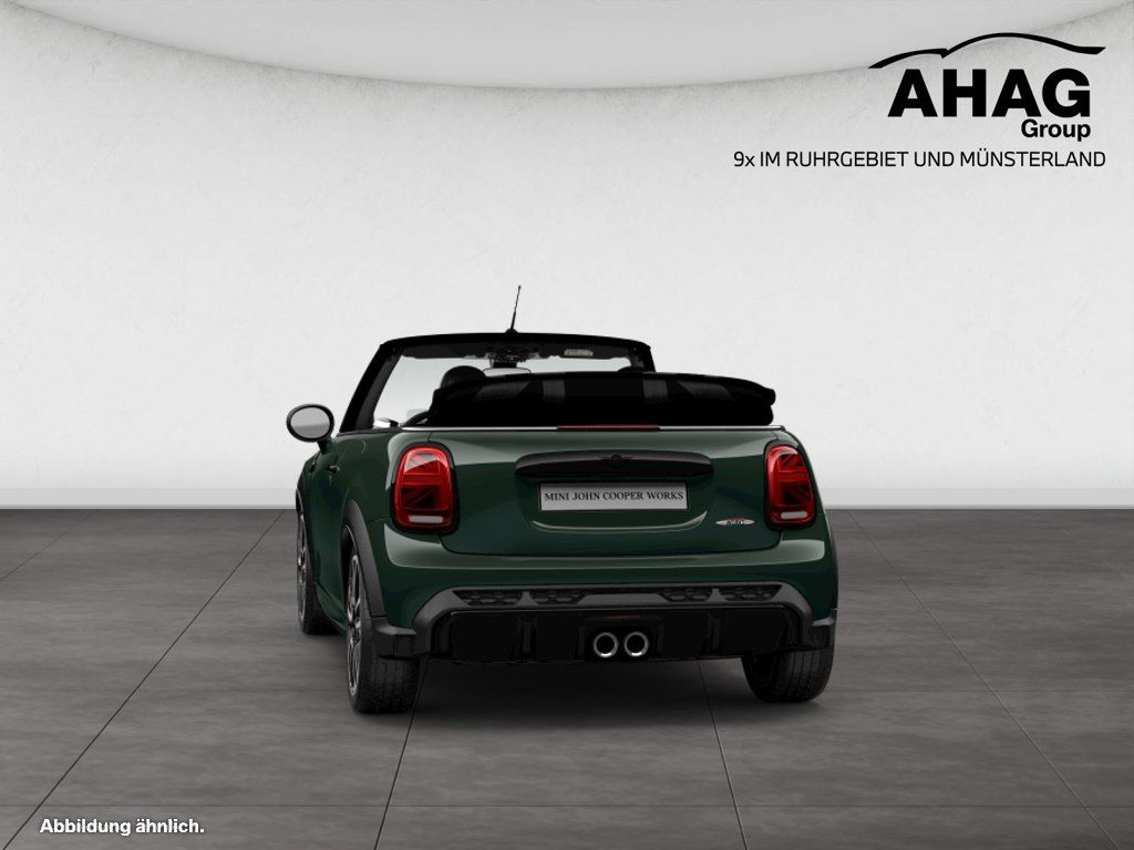 MINI John Cooper Works Cabrio - Bild 7