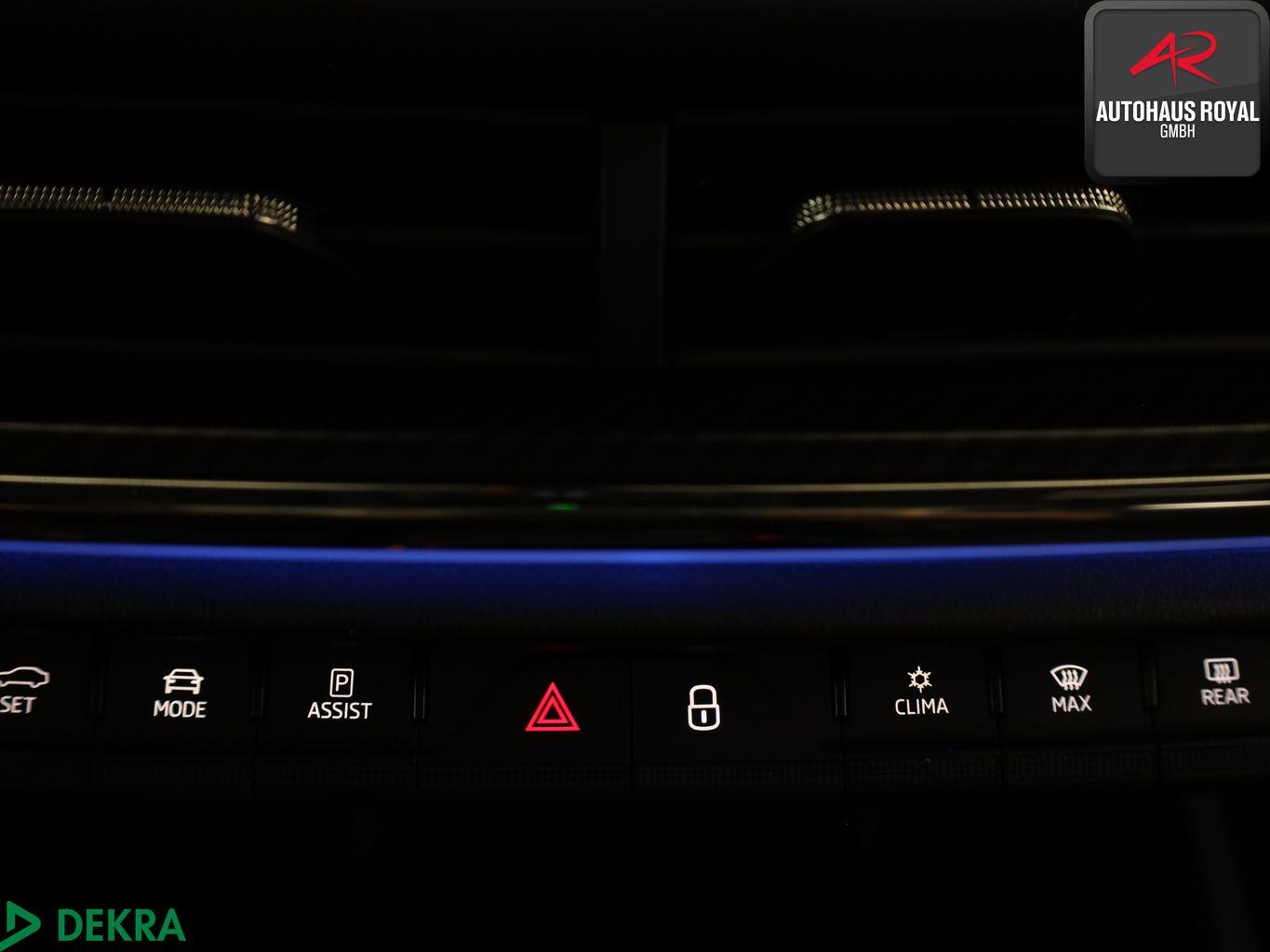 Skoda Enyaq 80 4x4 SPORTLINE MATRIX,WÄRMEPUMPE,HUD,21Z