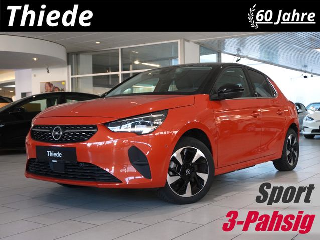 Opel Corsa-e F ELEGANCE 3-PHASIG NAVI/LED/KAMERA/DAB+