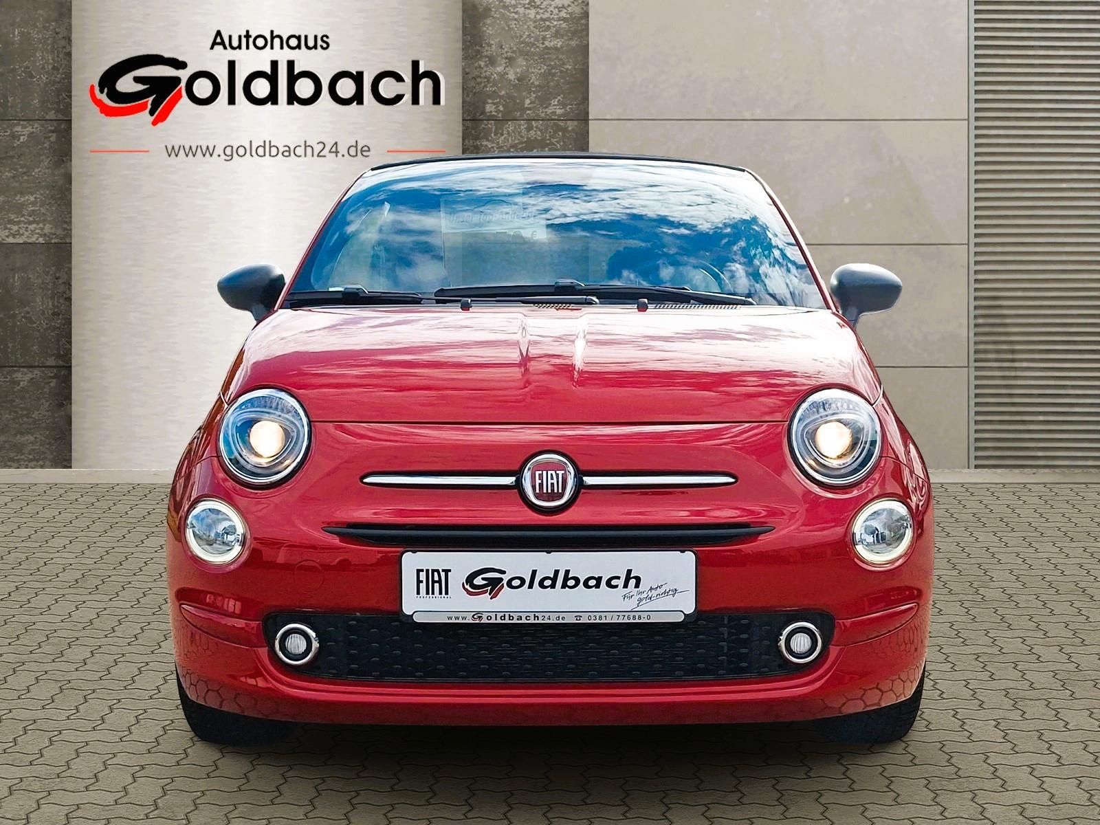 Fiat 500C 1.0 *Sitzheizung | TOP-Zustand!*