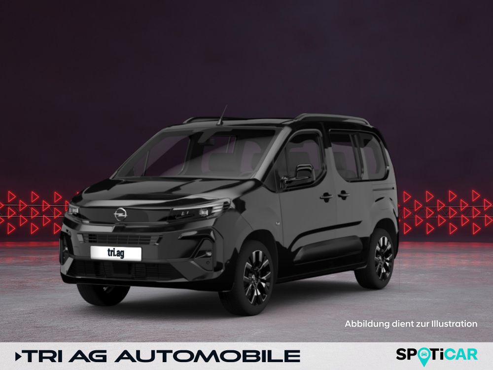 Opel Combo - Bild 13