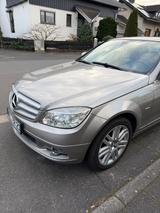 Mercedes-Benz C 220 CDI - - gebrauchte Mercedes-Benz C 220 aus dem Jahr 2007
