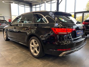 Audi A4 Avant 40 TDI quattro sport *LEDER*NAVI*AHK*S*