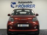 Smart ForTwo Cabrio EQ Prime Leder Kamera LED Sitzheiz - Smart Gebrauchtwagen von 2020