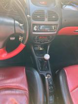 Peugeot 206 cc 1.6 - Peugeot 206 Gebrauchtwagen in Kassel