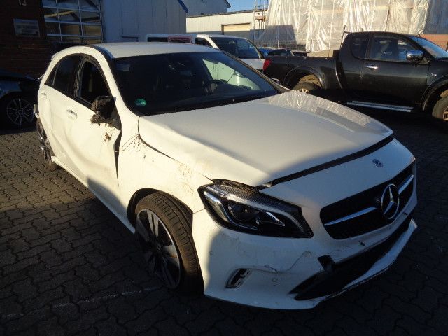 Mercedes-Benz A 180 BlueEFFICIENCY