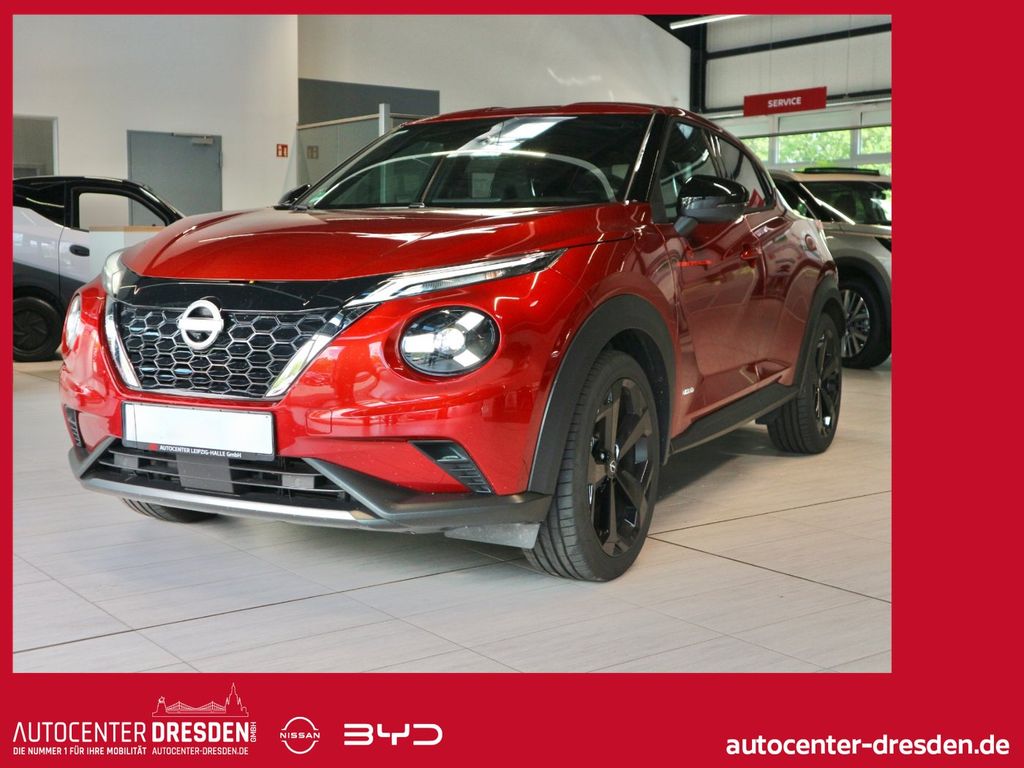 Image of Nissan Juke