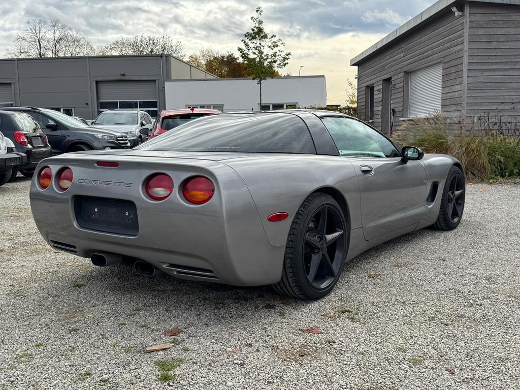 Corvette C5