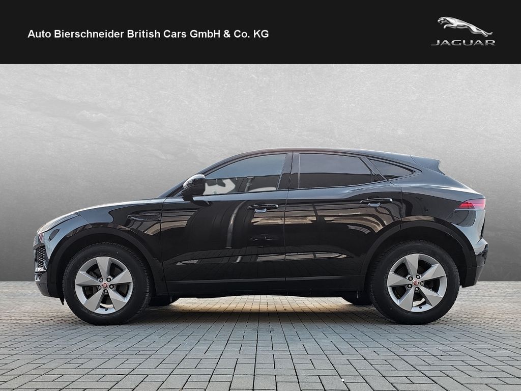 Jaguar E-Pace P200 S LED-PAKET KEYLESS 18