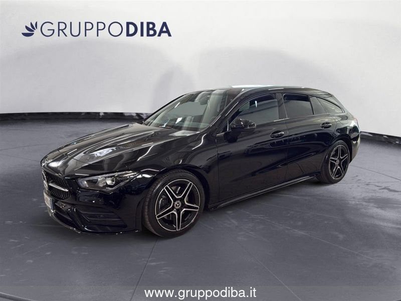 MERCEDES-BENZ Mercedes-Benz CLA Sh.Brake - X118 2019 D Shootin