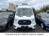 Bürstner LINEO C 590°AUTOMAT°AUFSTELLDACH°NAVI°AHK°KAMERA - Bürstner Lineo C 590