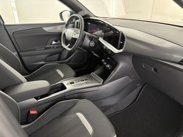 Fotografie des Opel Mokka 1.2 DI Turbo Automatik GS Facelift