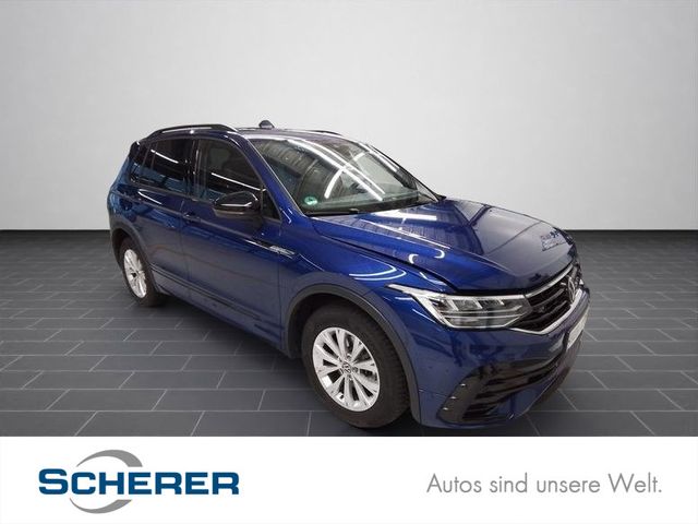 Volkswagen Tiguan 1.5 TSI DSG R-Line Black Style Kamera/Pan