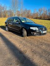 Volkswagen VW Passat 3C 2,0l Diesel - Volkswagen Passat aus 2010: 2.0