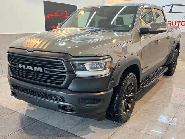 Dodge RAM 5.7 4X4 LARAMIE eTorque LED AHK Carplay