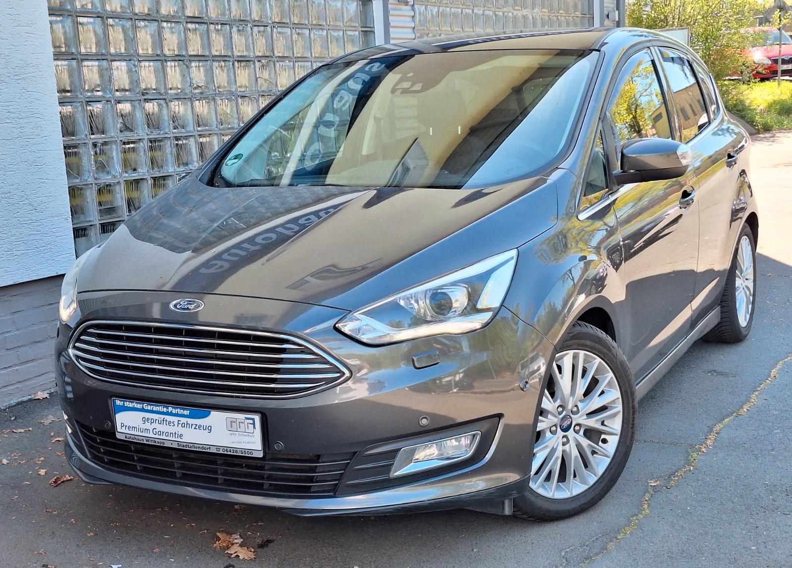 Ford C-Max C-MAX Titanium